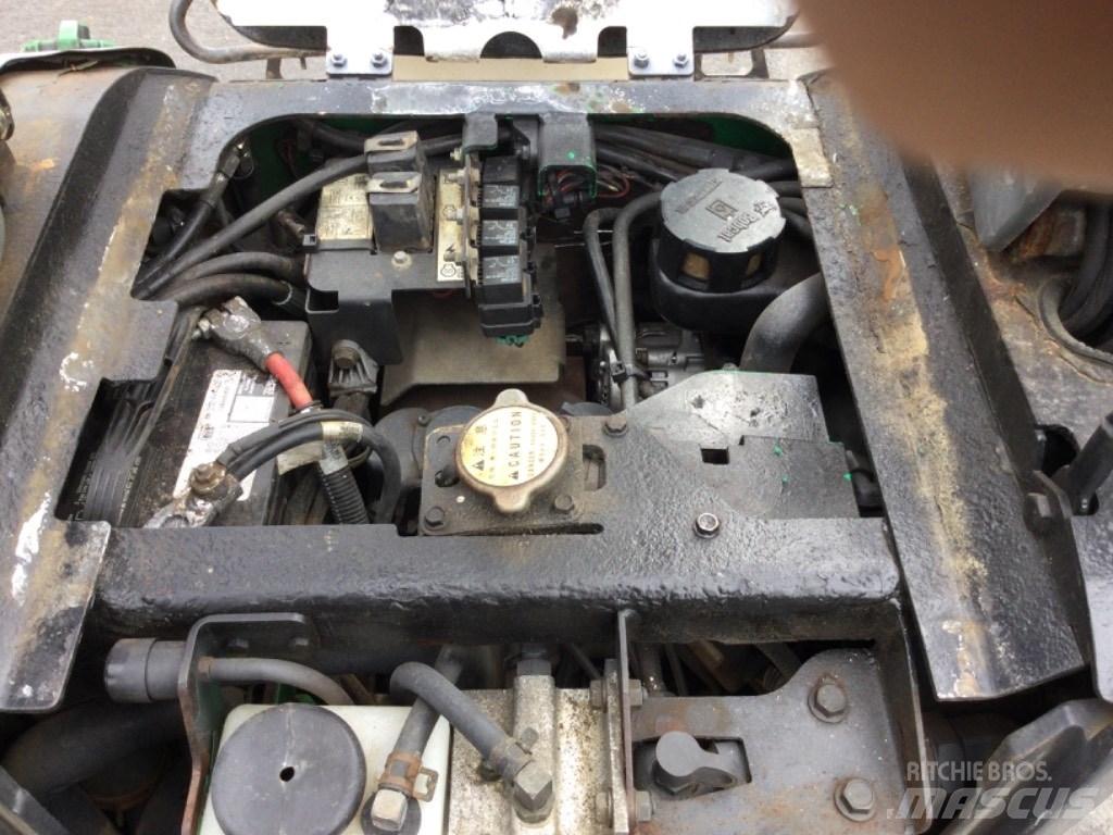 Bobcat 418 Minigravemaskiner