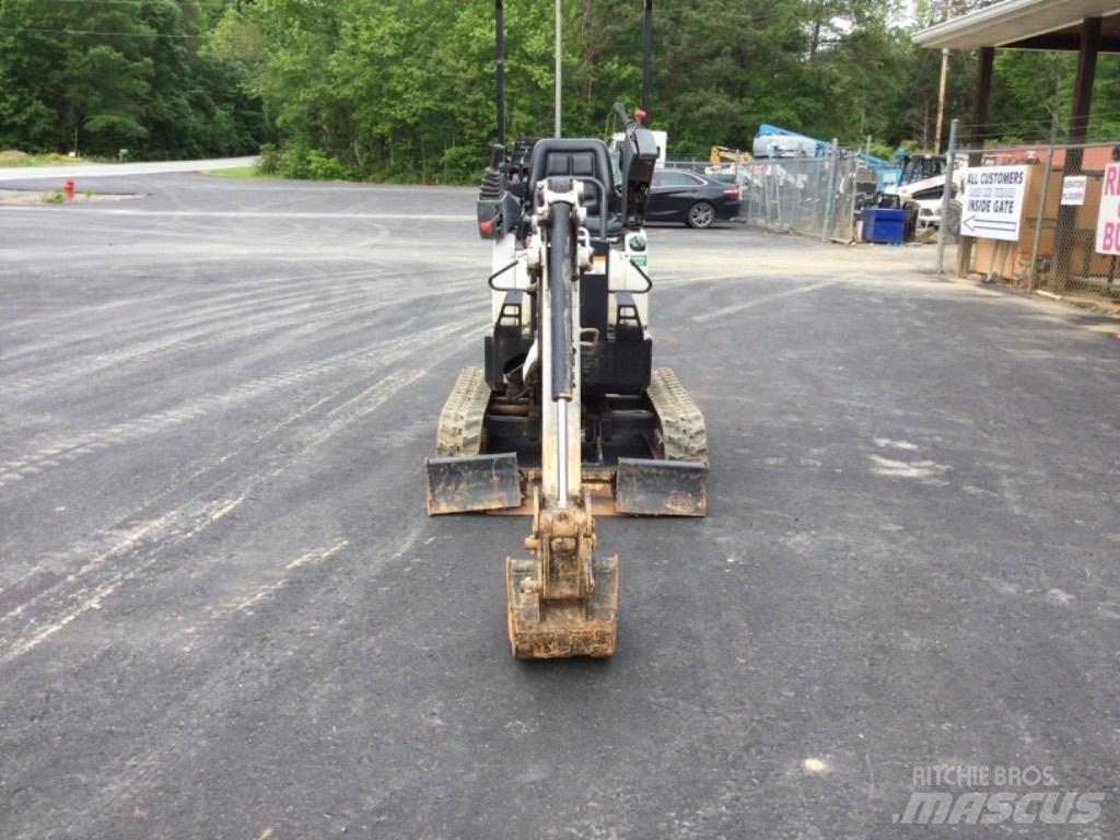 Bobcat 418 Minigravemaskiner