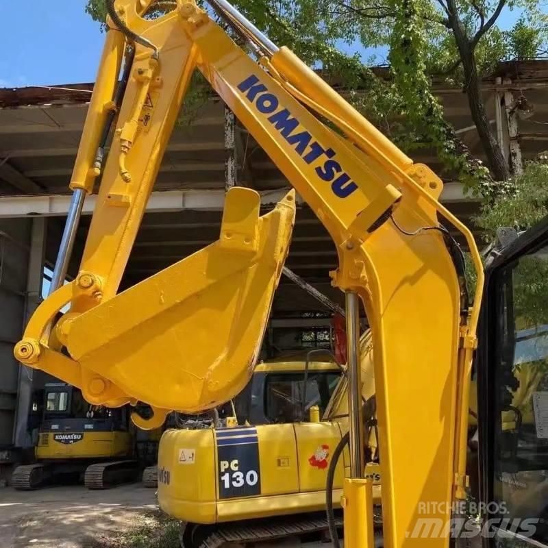 Komatsu PC 30 Minigravemaskiner