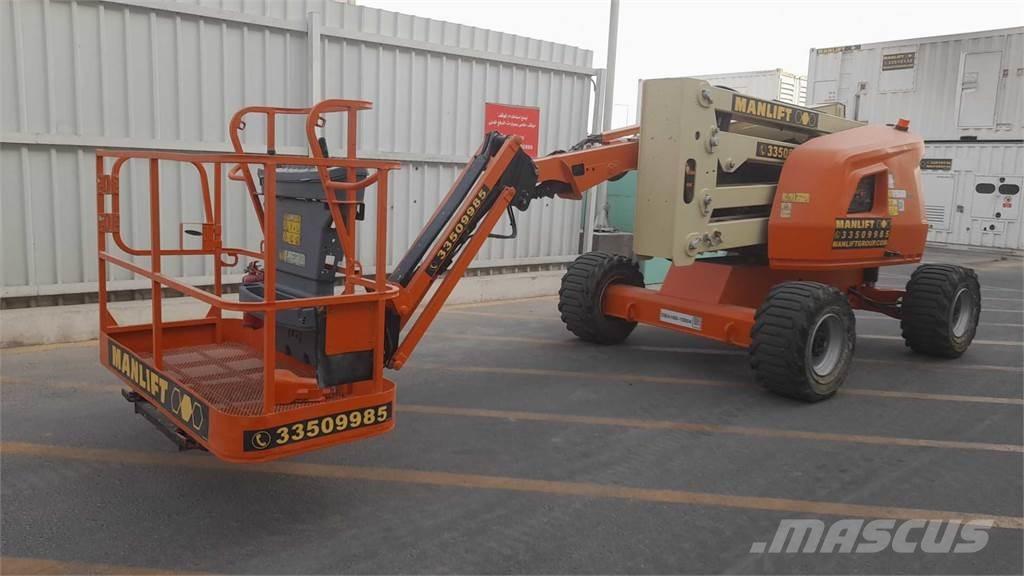 JLG 450AJ Bomlifte med knækarm