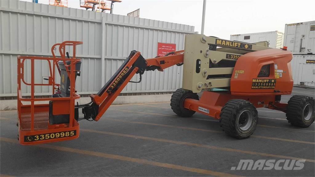 JLG 450AJ Bomlifte med knækarm