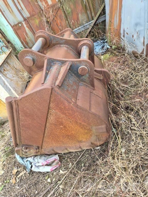 Volvo EC 290 B LC Gravemaskiner på larvebånd