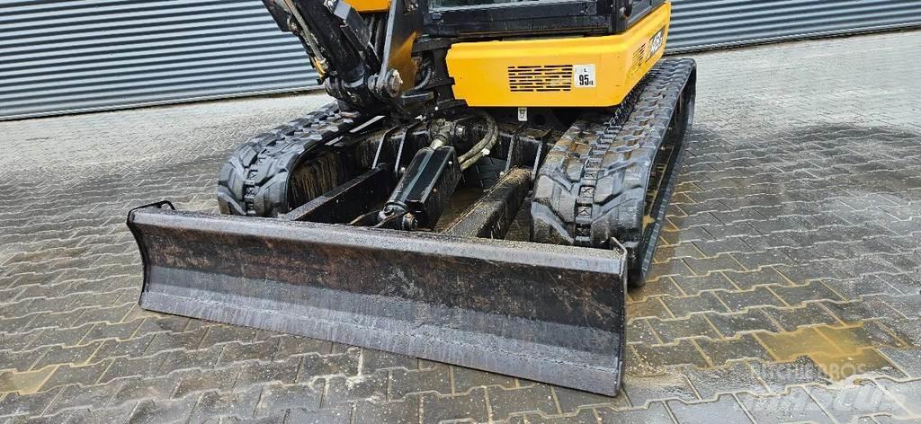JCB 48Z-1 Minigravemaskiner