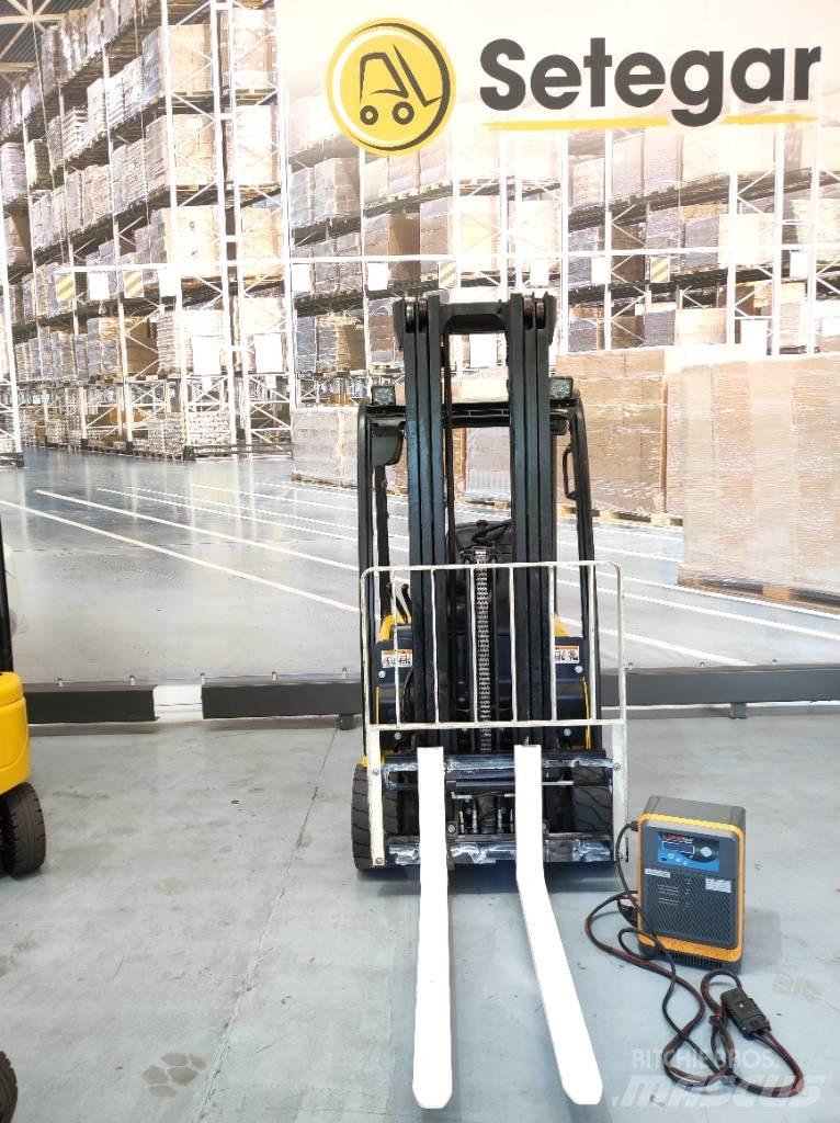Yale ERP16VT El gaffeltrucks