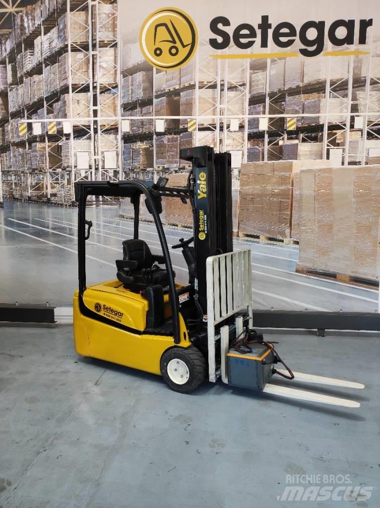 Yale ERP16VT El gaffeltrucks