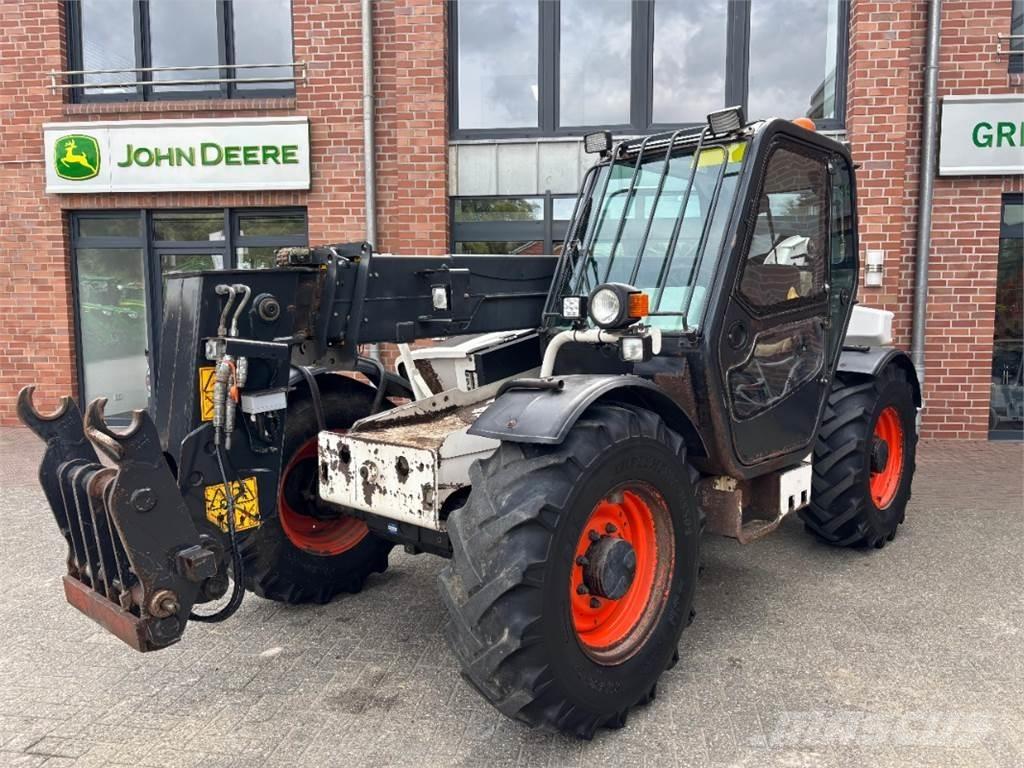 Bobcat T35100 Teleskoplæssere