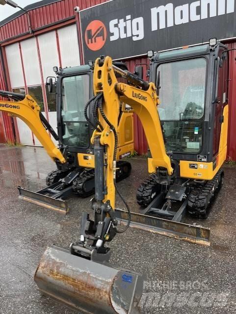 LiuGong 9018 F Minigravemaskiner