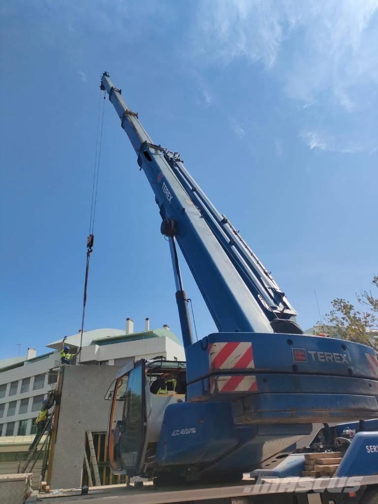 Terex AC 35 Kraner til alt terræn
