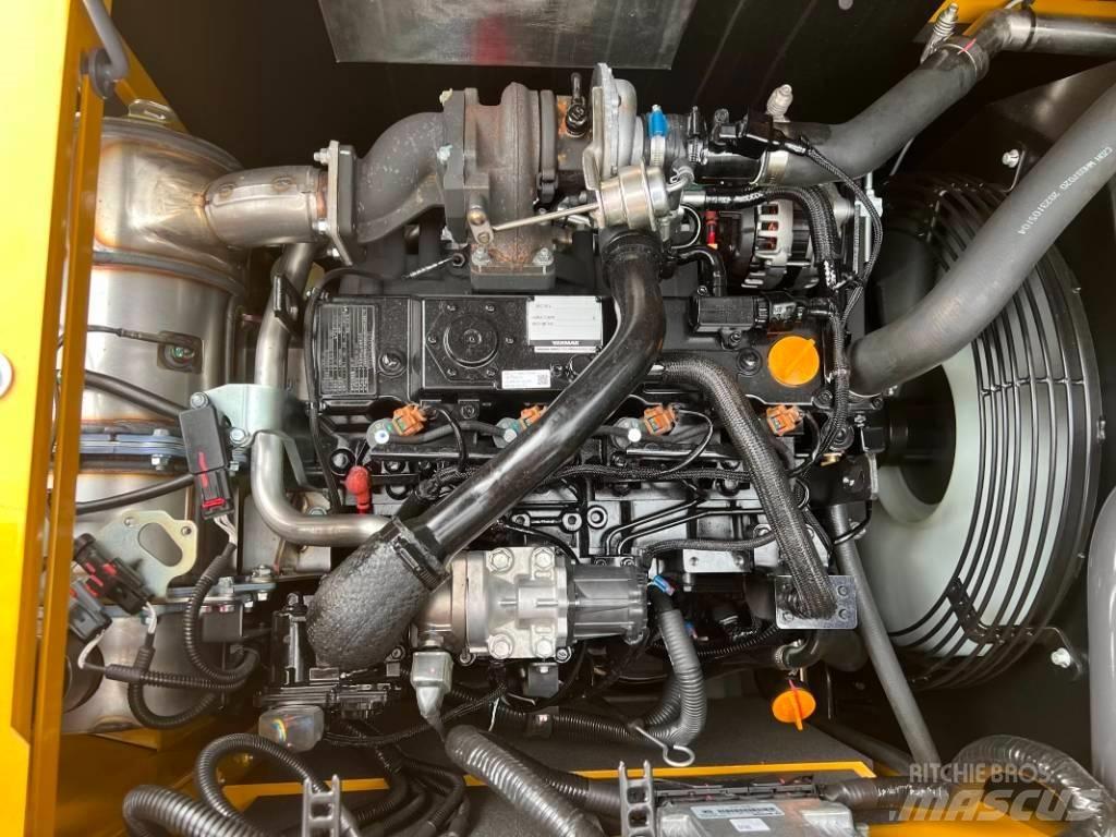 XCMG XE105GA Gravemaskiner på larvebånd