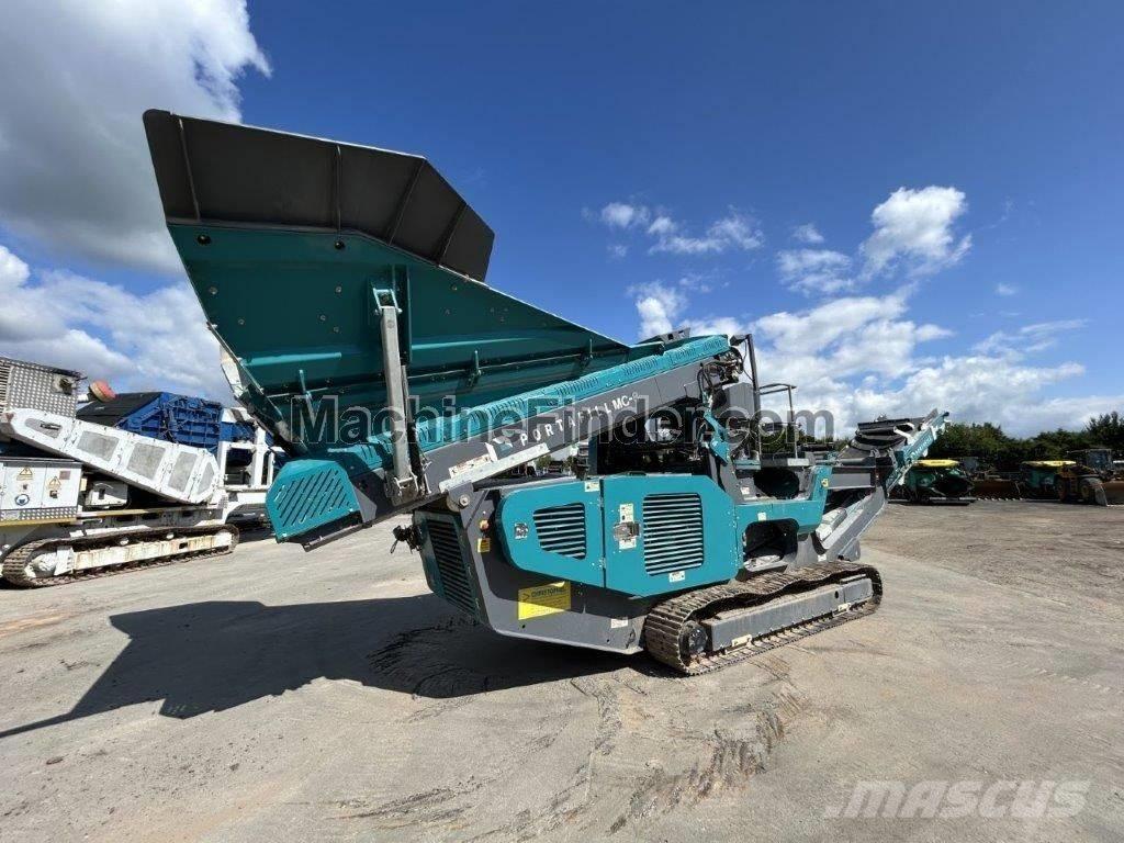 Portafill MC-8 Mobile knusere
