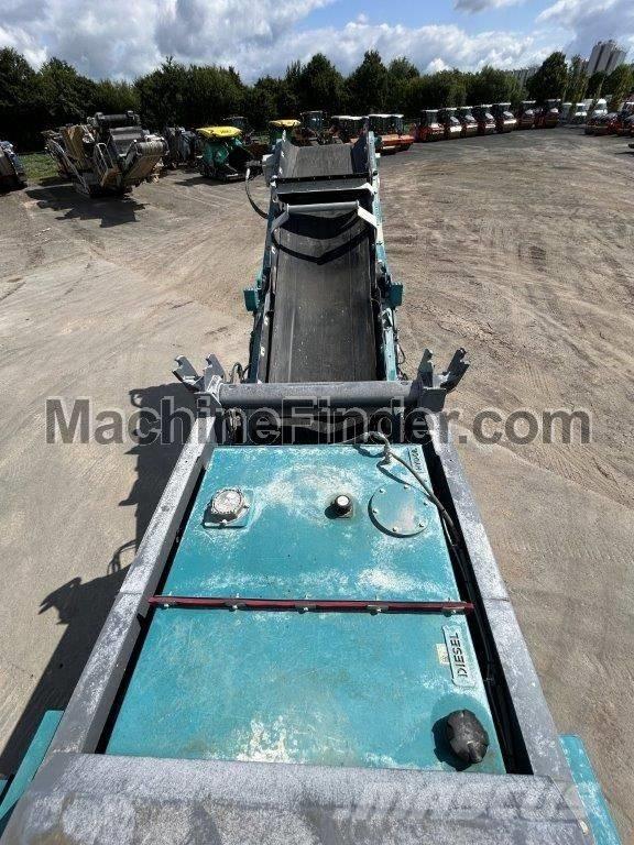 Portafill MC-8 Mobile knusere