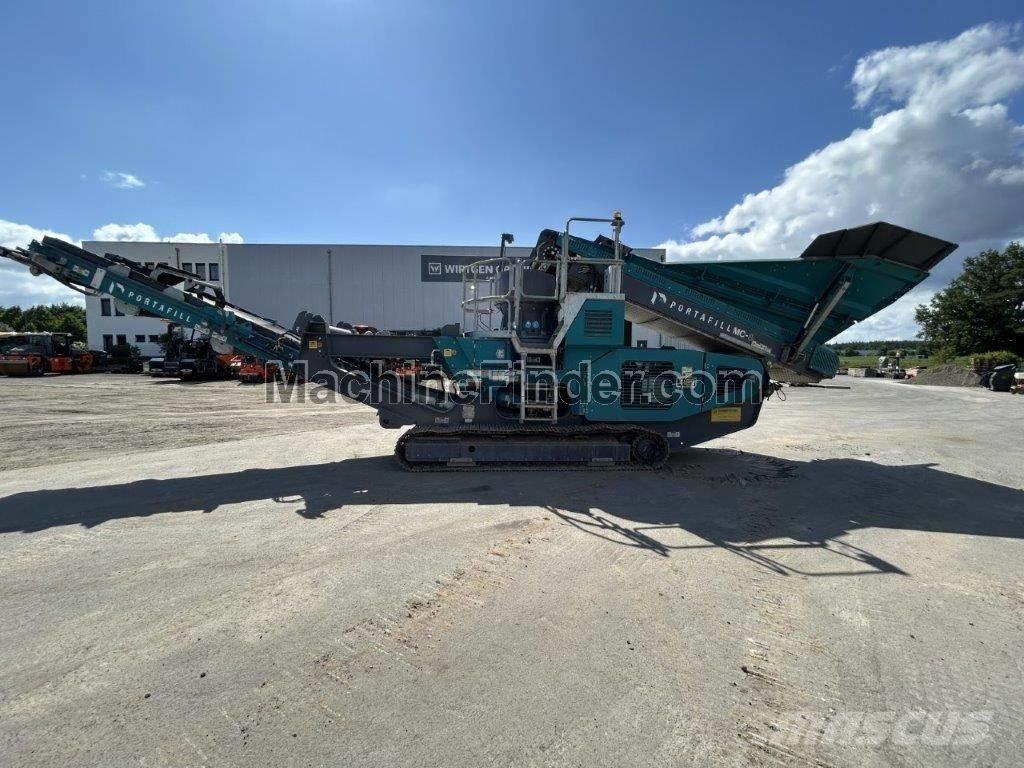 Portafill MC-8 Mobile knusere