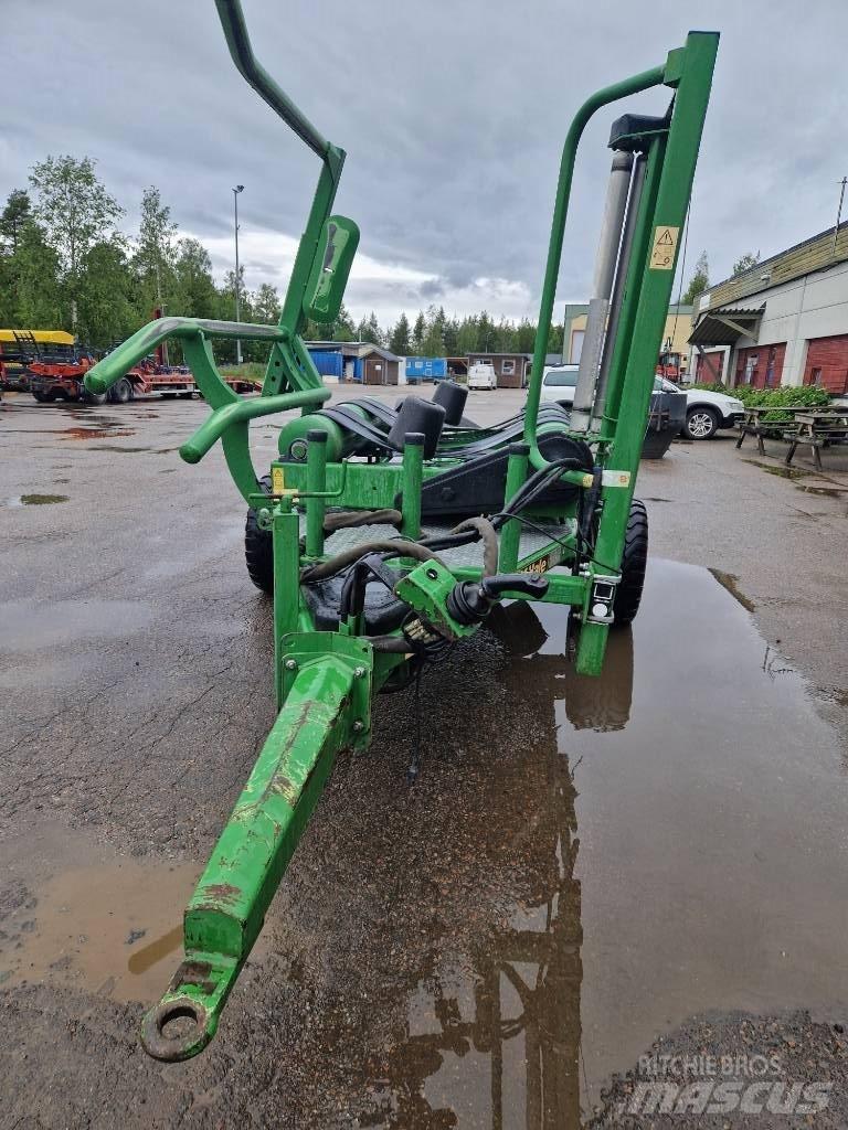 McHale 991BJS Pakkemaskiner
