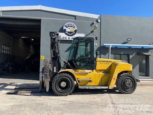 Yale GDP 160 EC Diesel gaffeltrucks