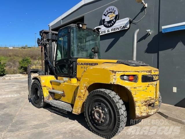 Yale GDP 160 EC Diesel gaffeltrucks
