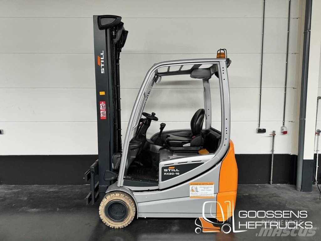 Still RX 20-16 El gaffeltrucks