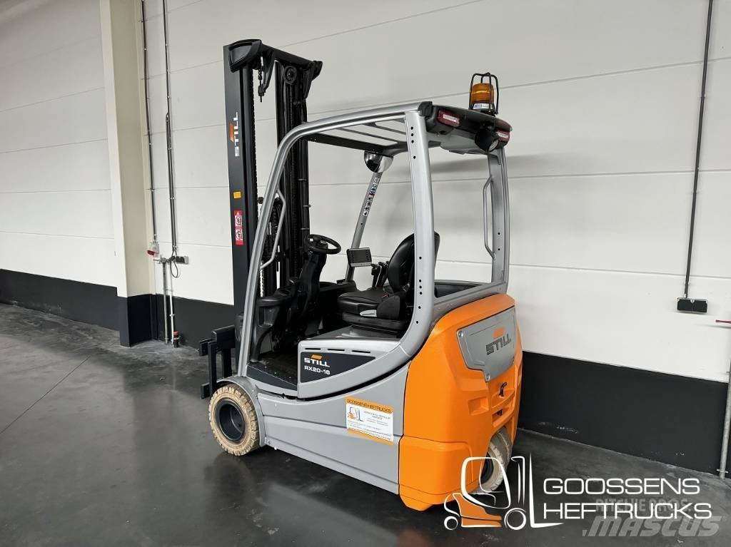 Still RX 20-16 El gaffeltrucks