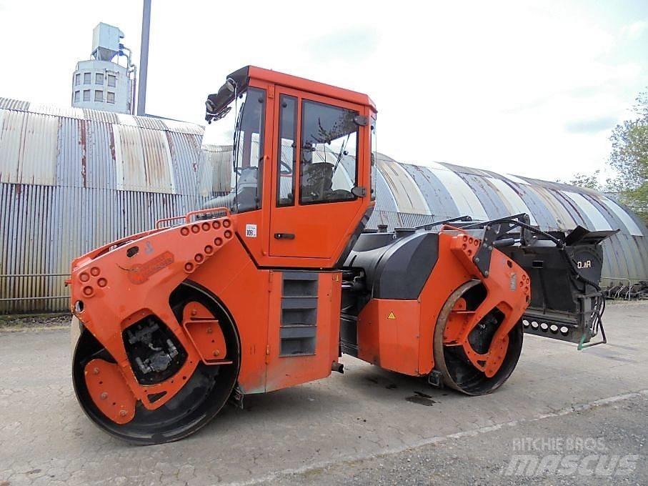 Bomag BW 154 AD-4 AM Tvilling tromle