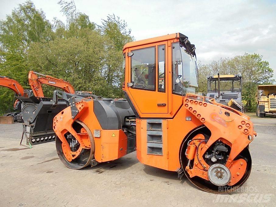 Bomag BW 154 AD-4 AM Tvilling tromle