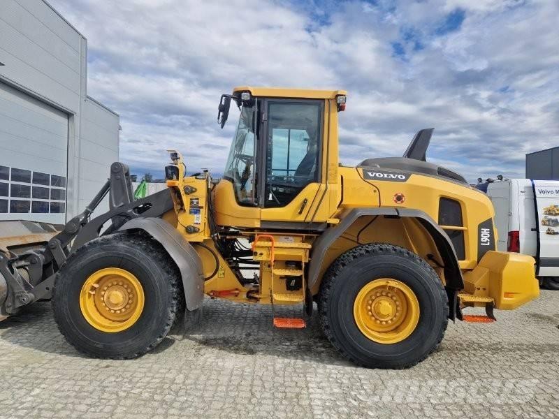 Volvo L90H Læssemaskiner på hjul