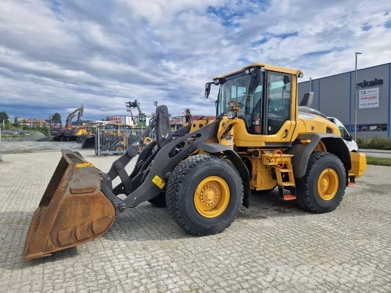 Volvo L90H Læssemaskiner på hjul