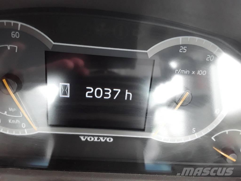 Volvo L90H Læssemaskiner på hjul