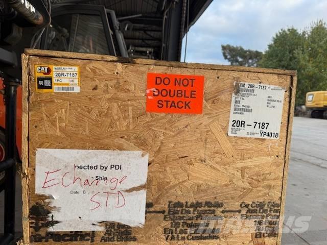 CAT 320 Gravemaskiner på larvebånd