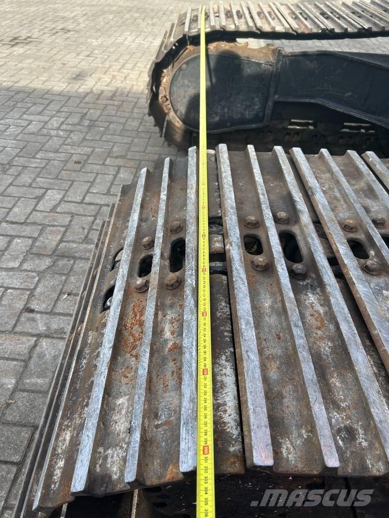 Hitachi ZX 180 Gravemaskiner på larvebånd