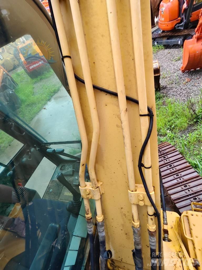 Komatsu PC 70-8 Gravemaskiner på larvebånd