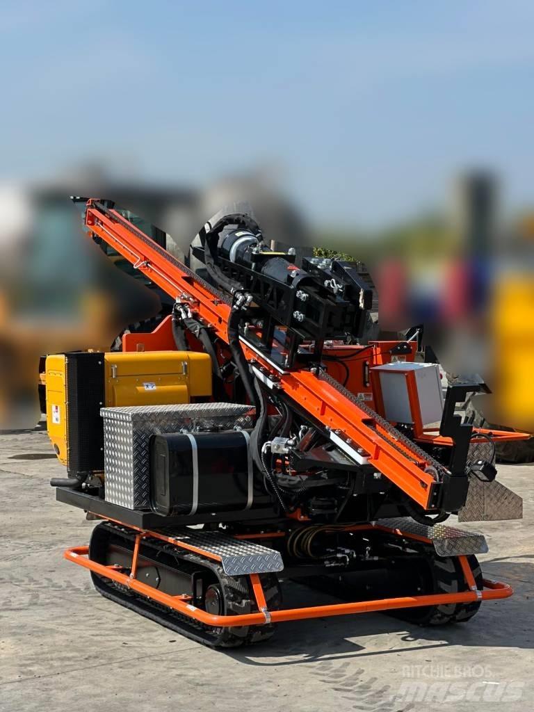  GAYK HRE 3000 Hydrauliske pælehammere