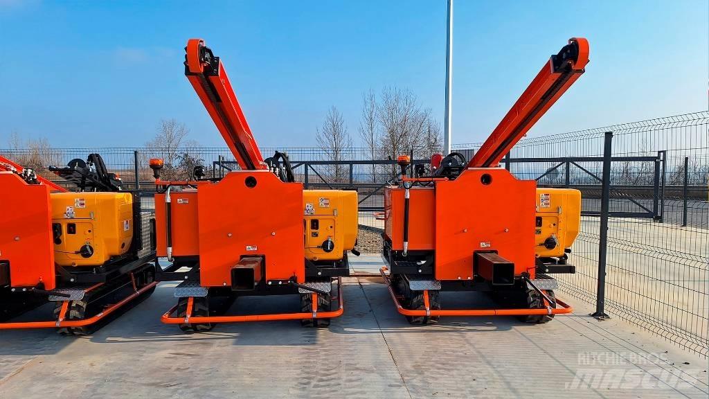 GAYK HRE 3000 Hydrauliske pælehammere