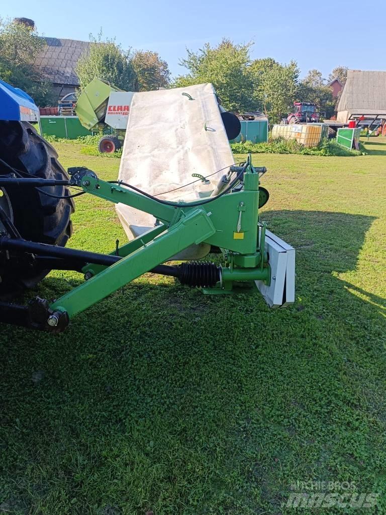 Samasz KDT 300 Græsslåmaskiner
