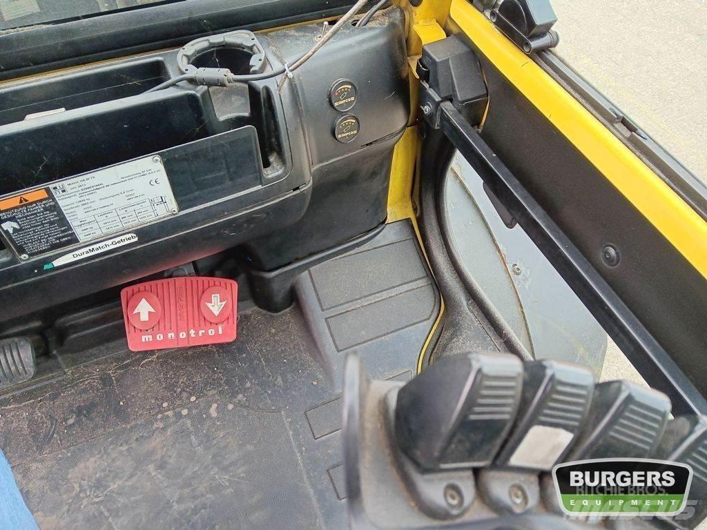 Hyster H8.0FT9 LPG gaffeltrucks