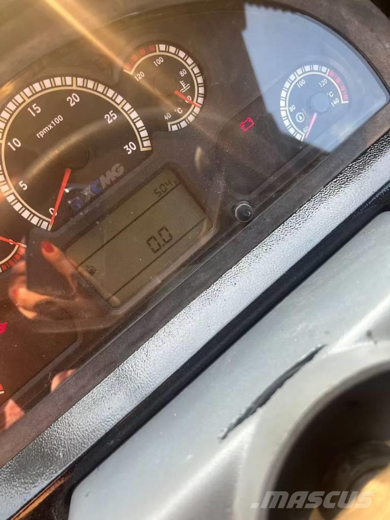 XCMG ZL 50 GN Læssemaskiner på hjul