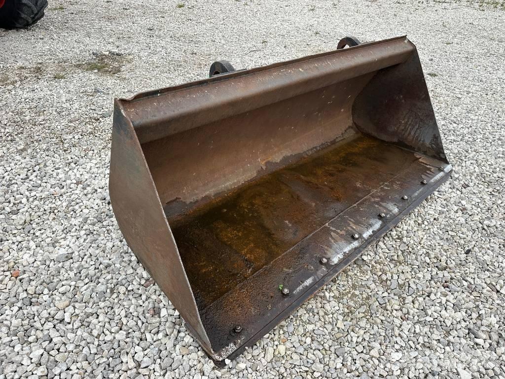  Łyżka JCB 2.2 m Andet læsse- og graveudstyr
