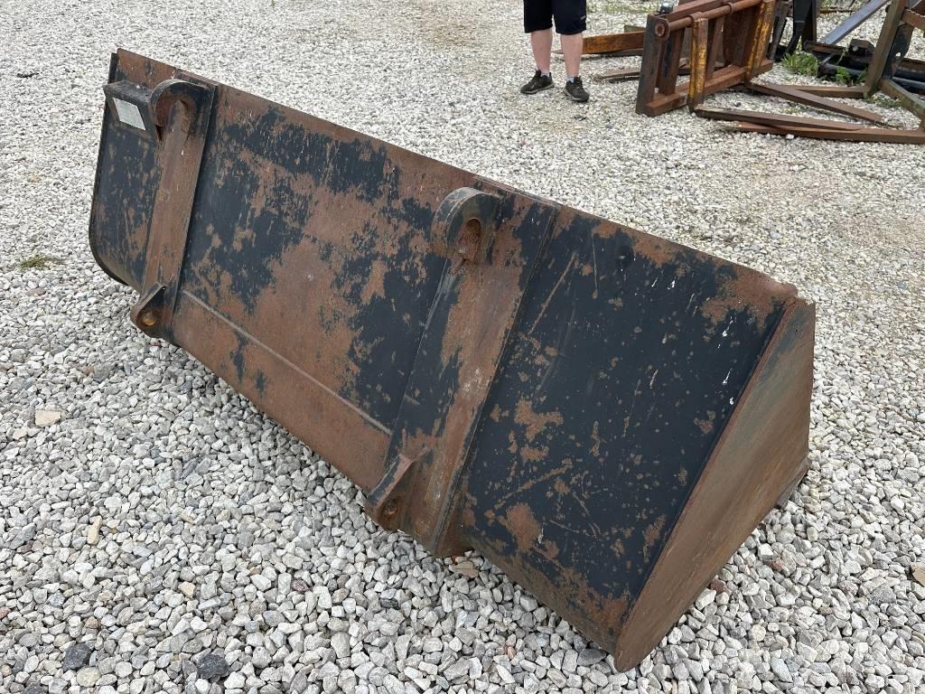  Łyżka JCB 2.2 m Andet læsse- og graveudstyr