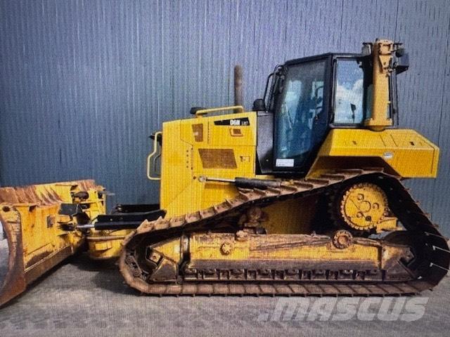 CAT D 6 N LGP Bulldozer på larvebånd