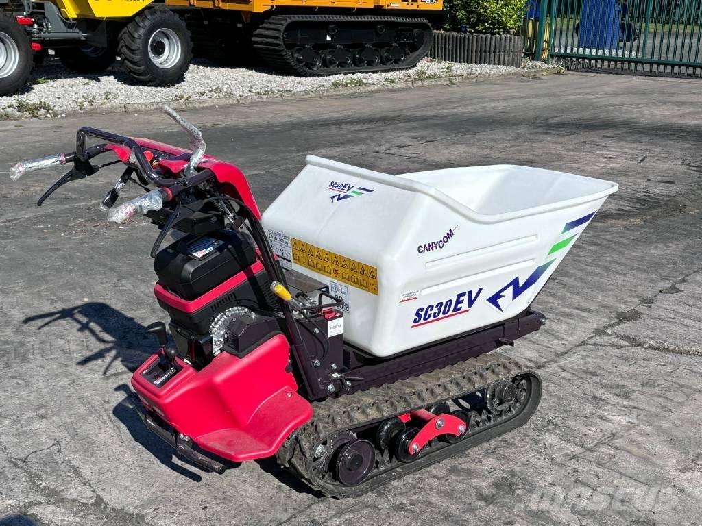Canycom SC30 Bælte-tipvogn