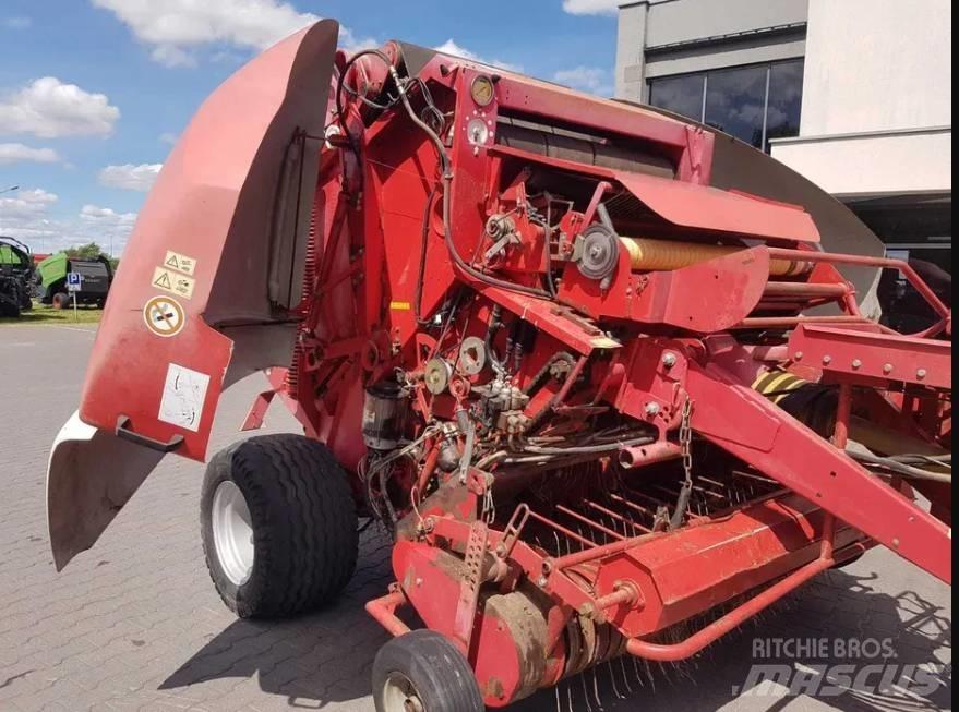 Lely RP 435 Rundballe-pressere