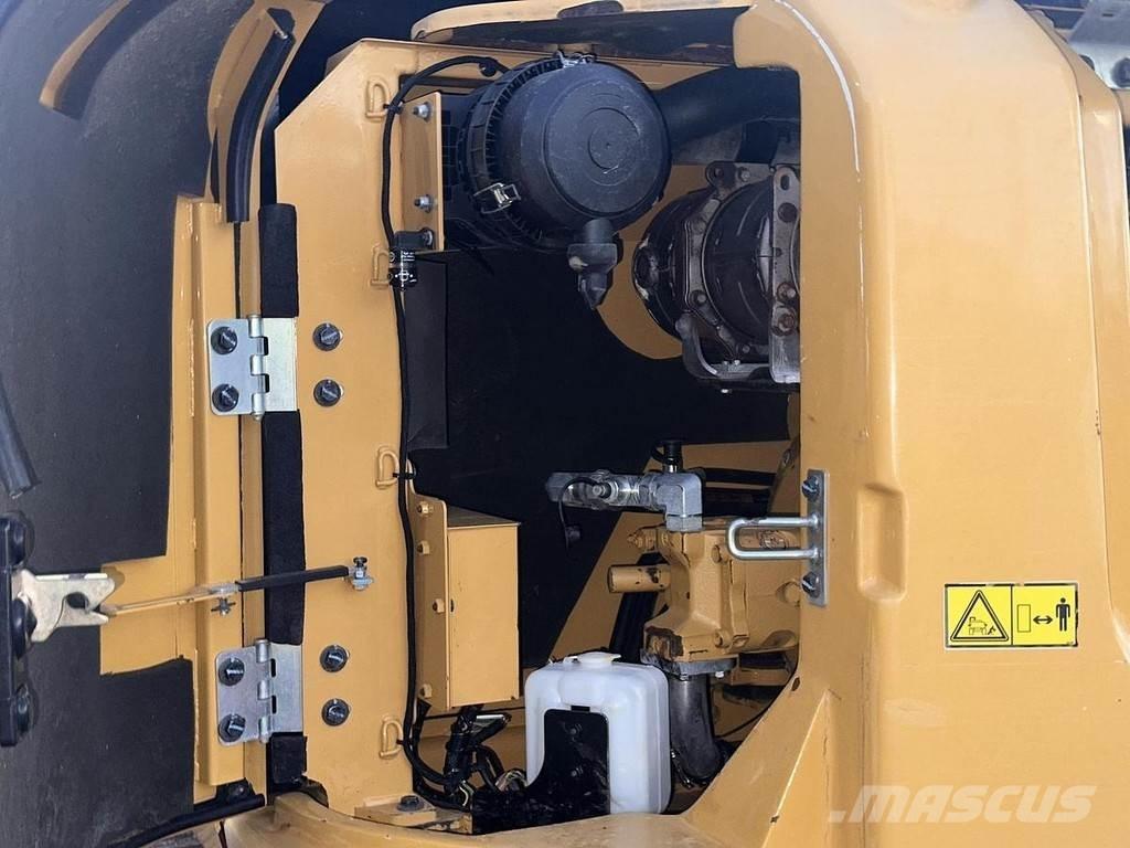 CAT 308E2CR Midi-gravemaskiner 7t - 12t