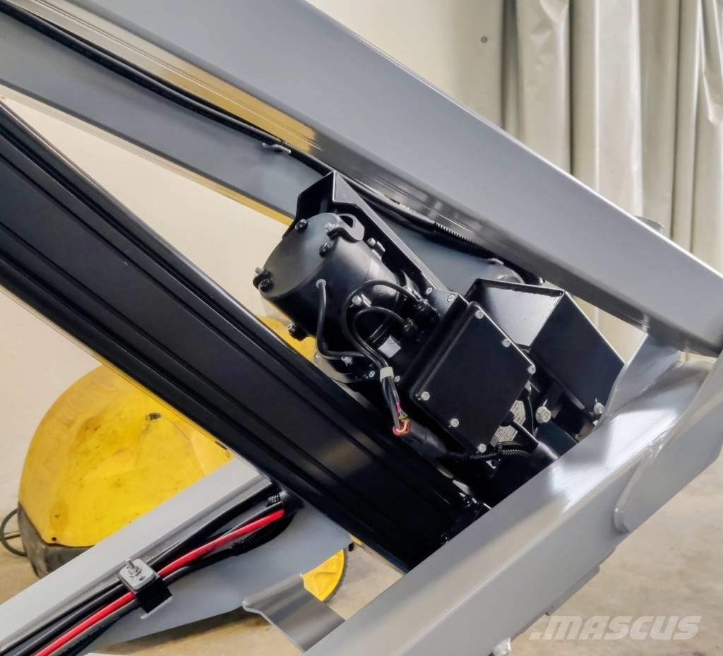 Genie GS-1932 E-Lift Saxlifte