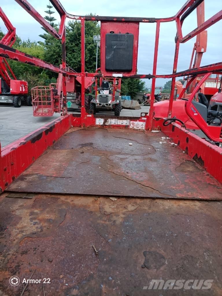 Haulotte Compact 10 Saxlifte