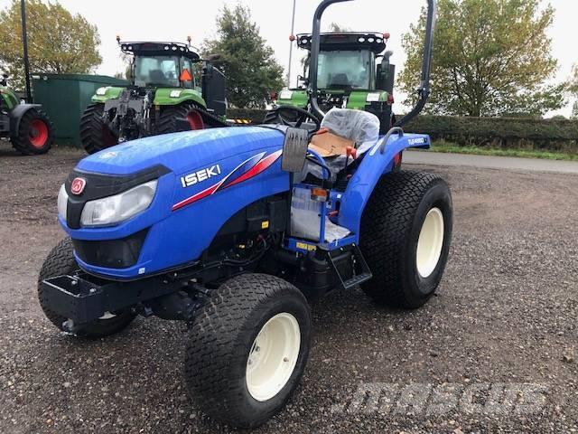 Iseki TLE 4550 Kompakte traktorer