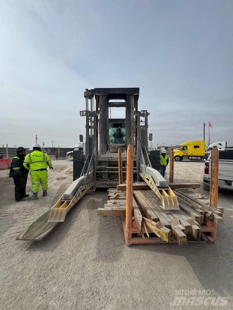 Hyster H700 Gaffeltrucks - andre
