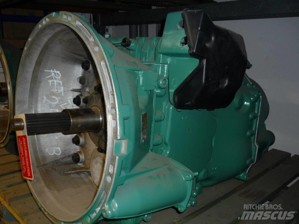 Volvo VTO 2514 B Gearkasser