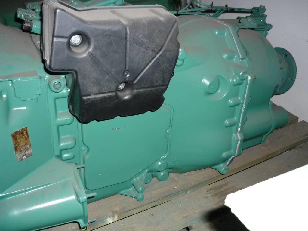 Volvo VTO 2514 B Gearkasser