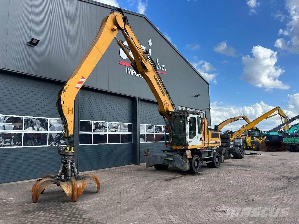 Liebherr A924C Materialehåndteringsmaskiner
