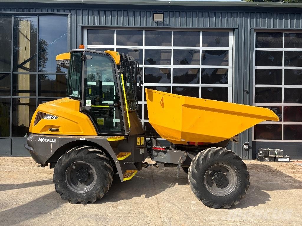 Mecalac 6 SMDX Dumpere