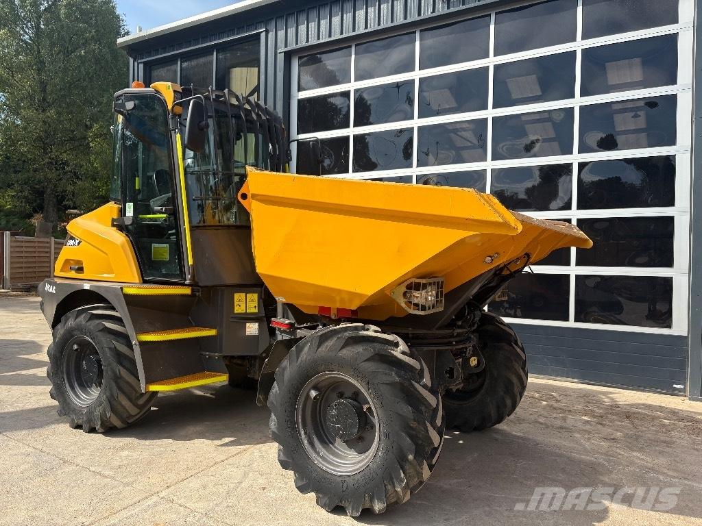 Mecalac 6 SMDX Dumpere