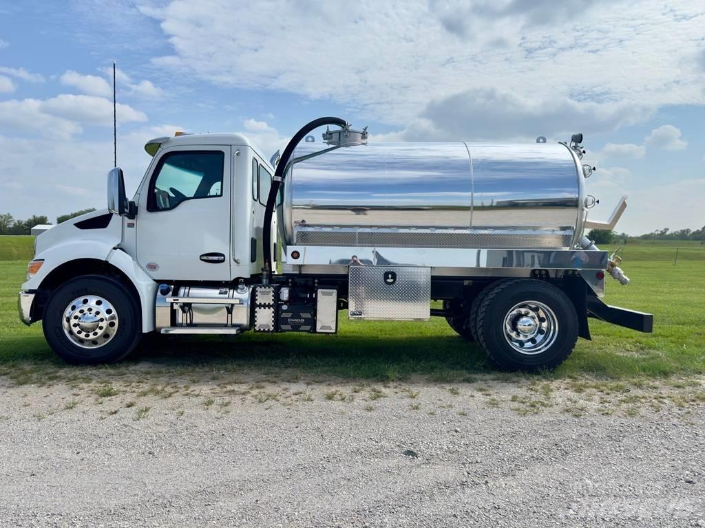 Kenworth T 280 Slamsuger